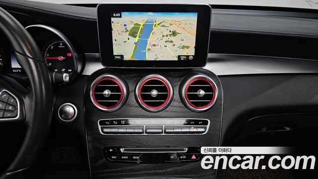 Mercedes-Benz GLC-Class GLC220 d 4MATIC Premium
