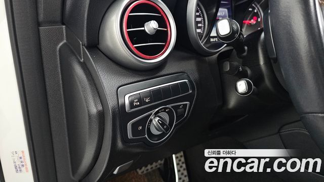Mercedes-Benz GLC-Class GLC220 d 4MATIC Premium