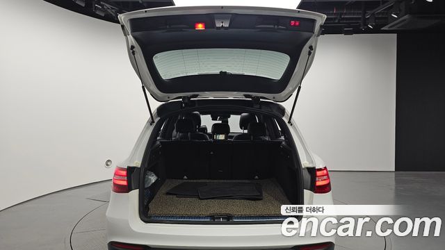 Mercedes-Benz GLC-Class GLC220 d 4MATIC Premium