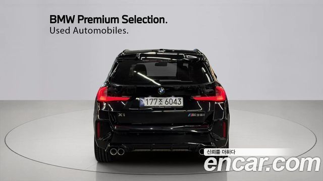 BMW X1 M35i xDrive