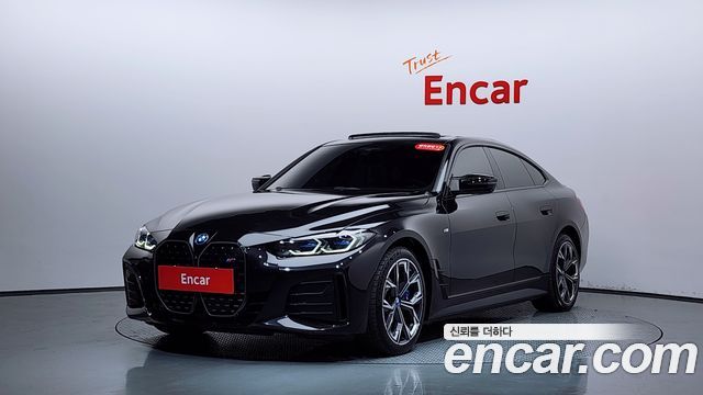 BMW i4 eDrive40 M Sports Pro