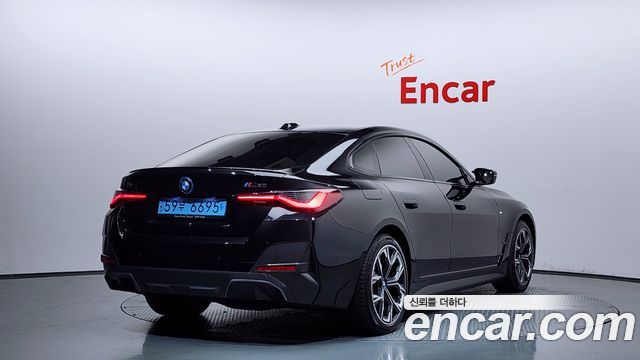 BMW i4 eDrive40 M Sports Pro