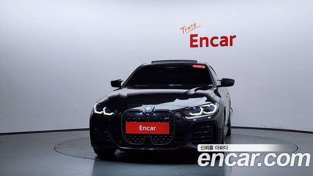 BMW i4 eDrive40 M Sports Pro