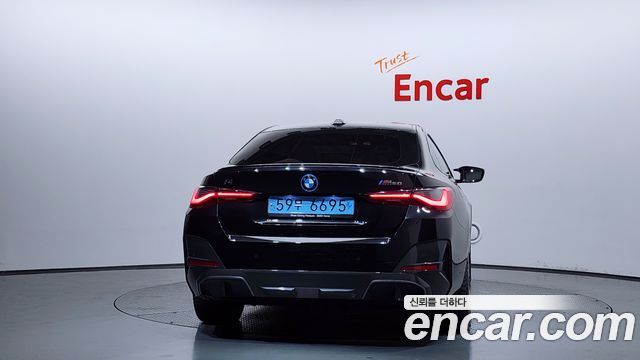 BMW i4 eDrive40 M Sports Pro