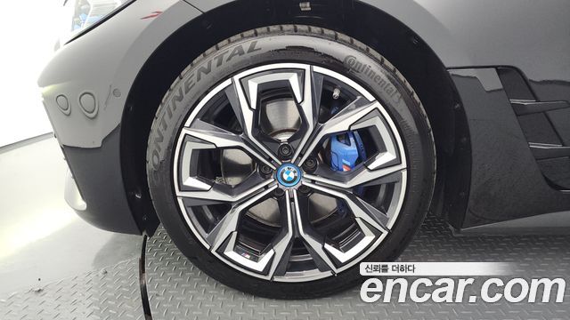 BMW i4 eDrive40 M Sports Pro