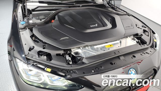BMW i4 eDrive40 M Sports Pro