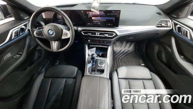 BMW i4 eDrive40 M Sports Pro