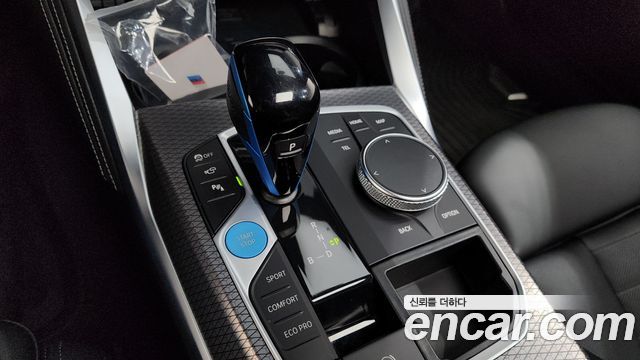 BMW i4 eDrive40 M Sports Pro