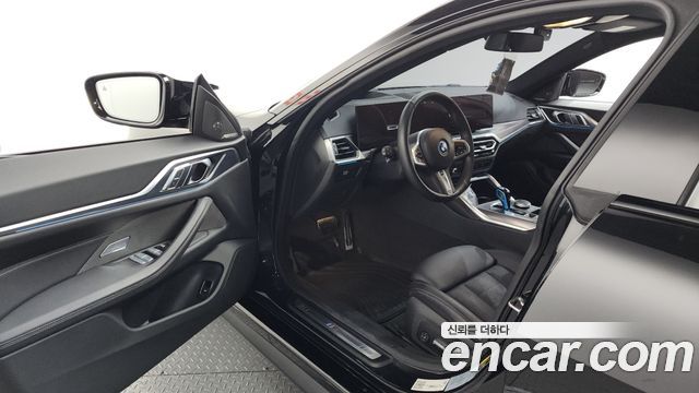 BMW i4 eDrive40 M Sports Pro