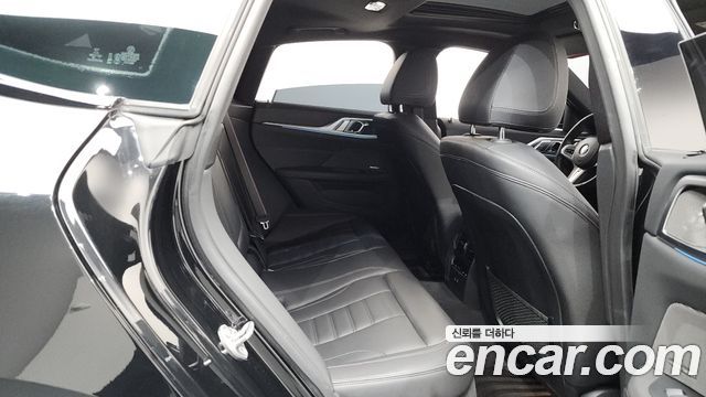 BMW i4 eDrive40 M Sports Pro