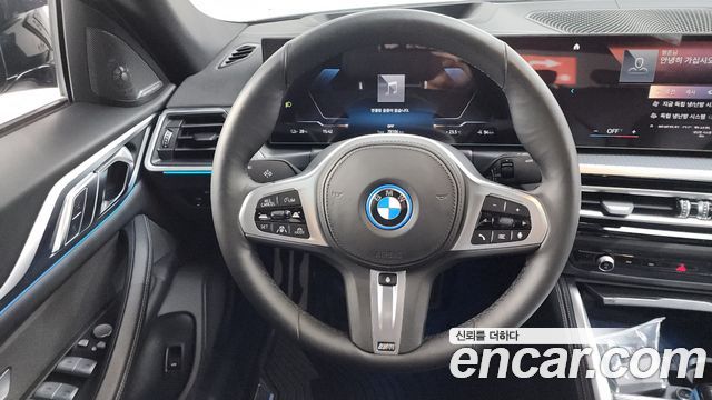 BMW i4 eDrive40 M Sports Pro