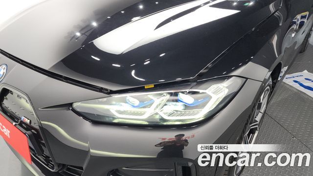 BMW i4 eDrive40 M Sports Pro