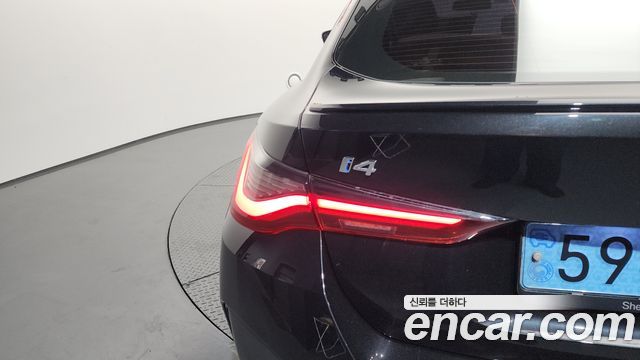 BMW i4 eDrive40 M Sports Pro