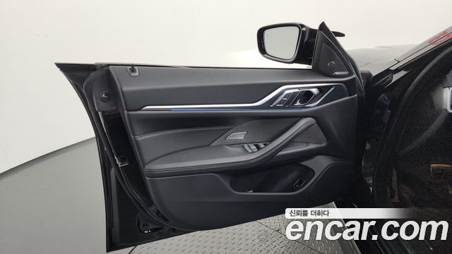 BMW i4 eDrive40 M Sports Pro