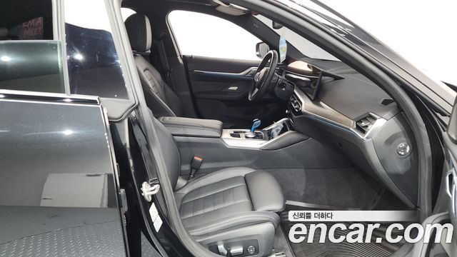BMW i4 eDrive40 M Sports Pro