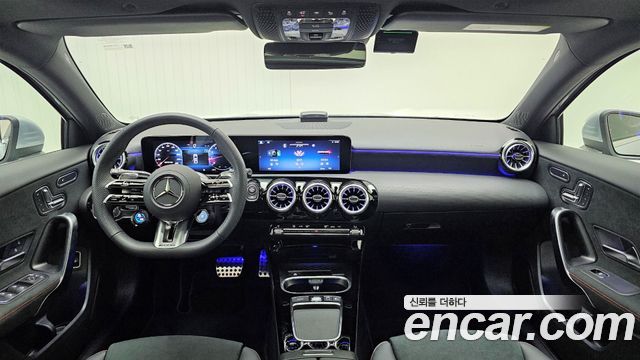 Mercedes-Benz A-Class AMG A35 4MATIC Sedan