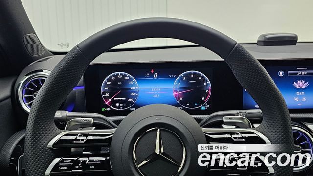 Mercedes-Benz A-Class AMG A35 4MATIC Sedan