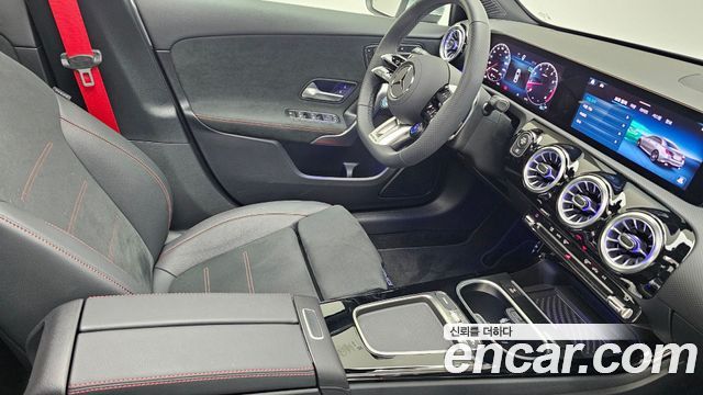 Mercedes-Benz A-Class AMG A35 4MATIC Sedan