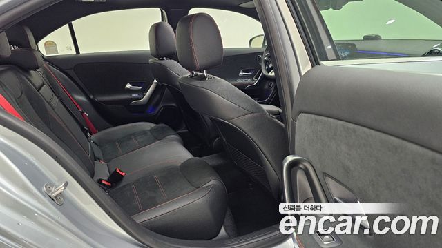 Mercedes-Benz A-Class AMG A35 4MATIC Sedan