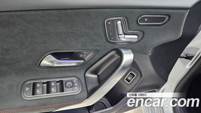 Mercedes-Benz A-Class AMG A35 4MATIC Sedan