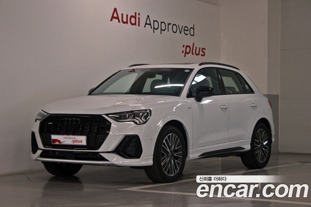 Audi Q3 40 TFSI Quattro Premium