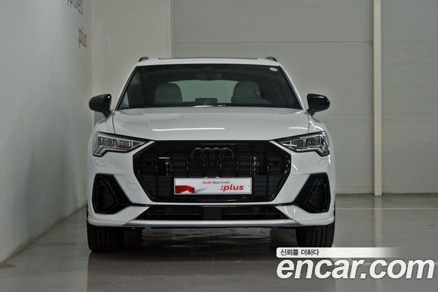 Audi Q3 40 TFSI Quattro Premium