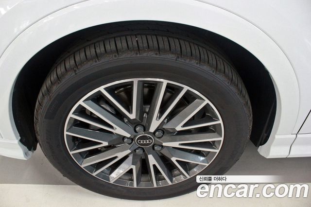 Audi Q3 40 TFSI Quattro Premium