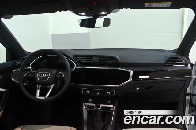 Audi Q3 40 TFSI Quattro Premium