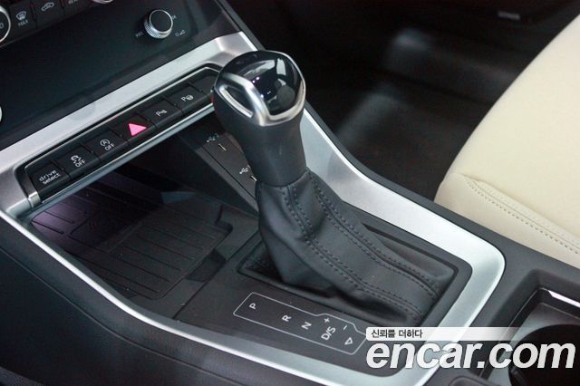 Audi Q3 40 TFSI Quattro Premium