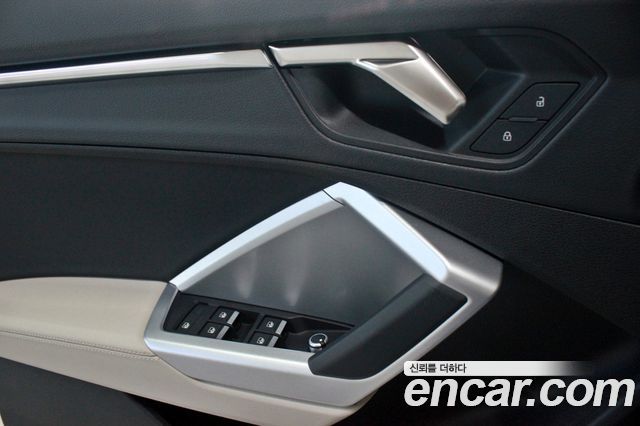 Audi Q3 40 TFSI Quattro Premium