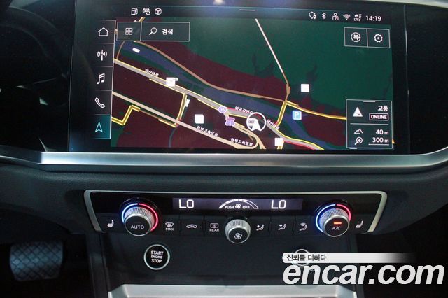 Audi Q3 40 TFSI Quattro Premium