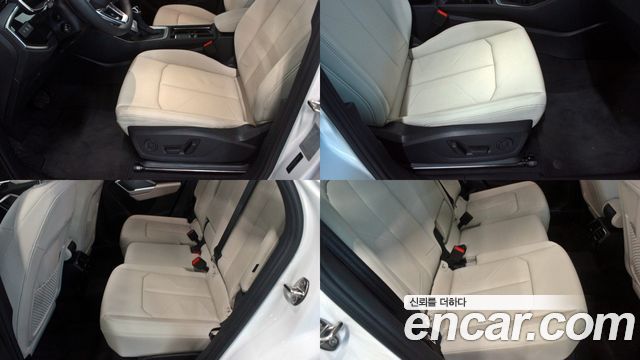 Audi Q3 40 TFSI Quattro Premium