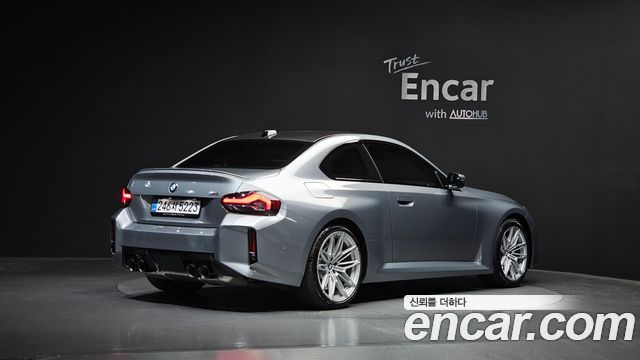 BMW M2 M2 Coupe