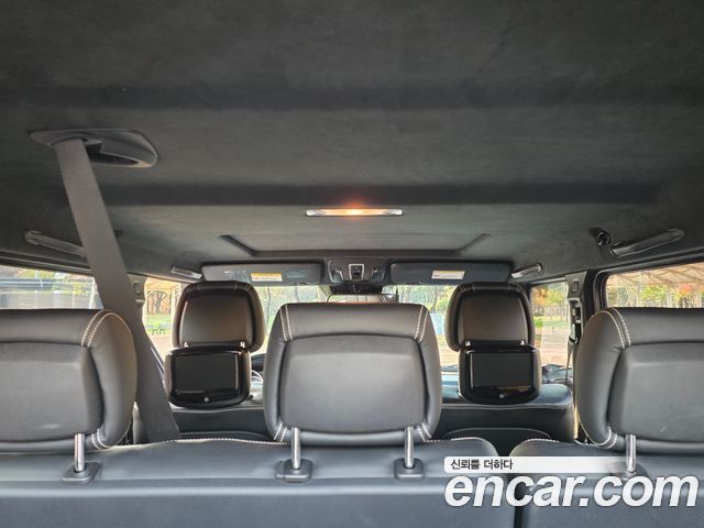Mercedes-Benz G-Class G63 AMG