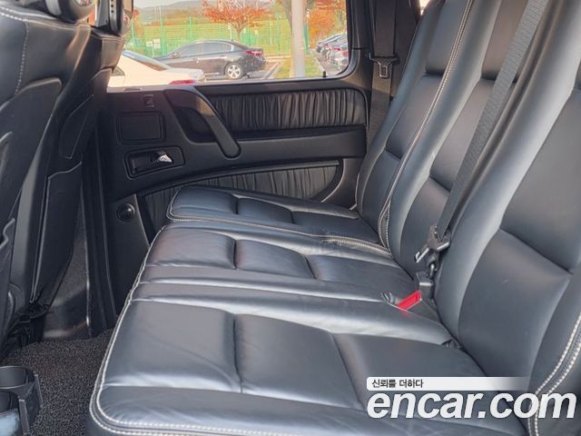 Mercedes-Benz G-Class G63 AMG