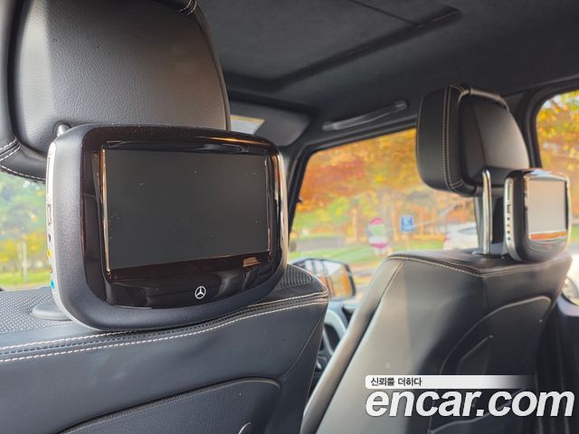 Mercedes-Benz G-Class G63 AMG