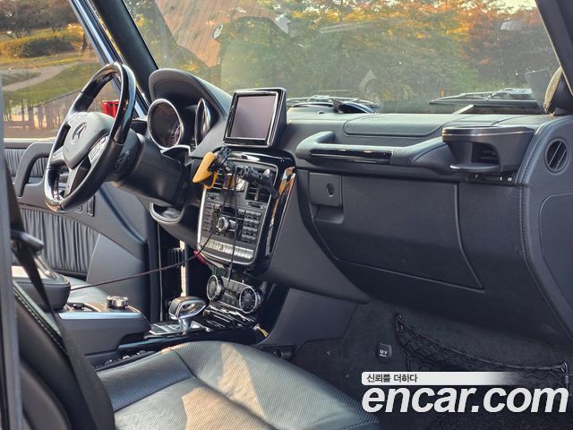 Mercedes-Benz G-Class G63 AMG