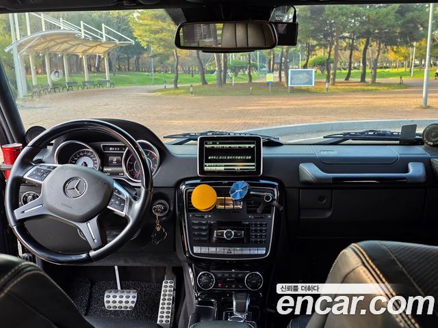 Mercedes-Benz G-Class G63 AMG