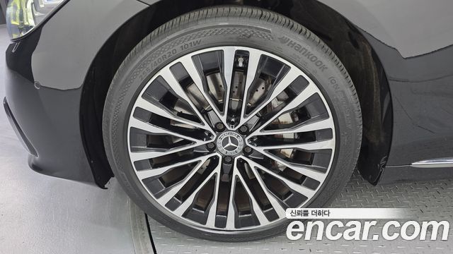 Mercedes-Benz S-Class S580L 4MATIC