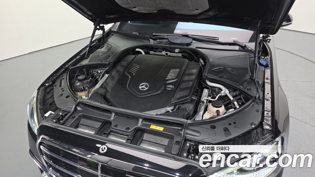 Mercedes-Benz S-Class S580L 4MATIC