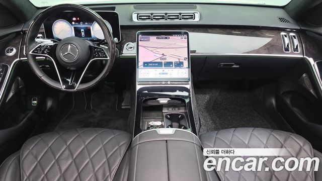 Mercedes-Benz S-Class S580L 4MATIC