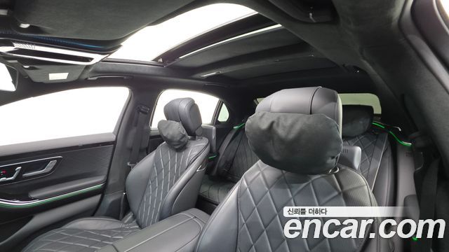Mercedes-Benz S-Class S580L 4MATIC