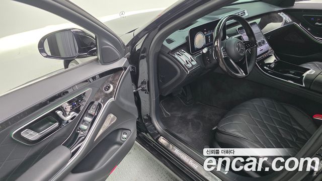 Mercedes-Benz S-Class S580L 4MATIC