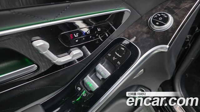 Mercedes-Benz S-Class S580L 4MATIC
