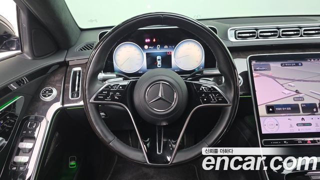 Mercedes-Benz S-Class S580L 4MATIC