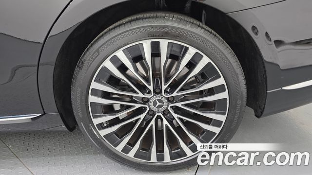 Mercedes-Benz S-Class S580L 4MATIC