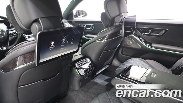 Mercedes-Benz S-Class S580L 4MATIC