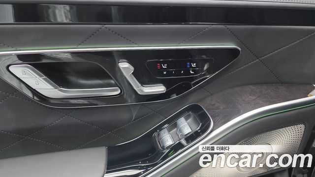 Mercedes-Benz S-Class S580L 4MATIC