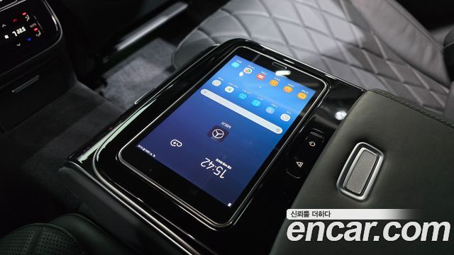 Mercedes-Benz S-Class S580L 4MATIC