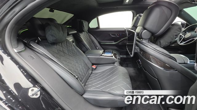 Mercedes-Benz S-Class S580L 4MATIC